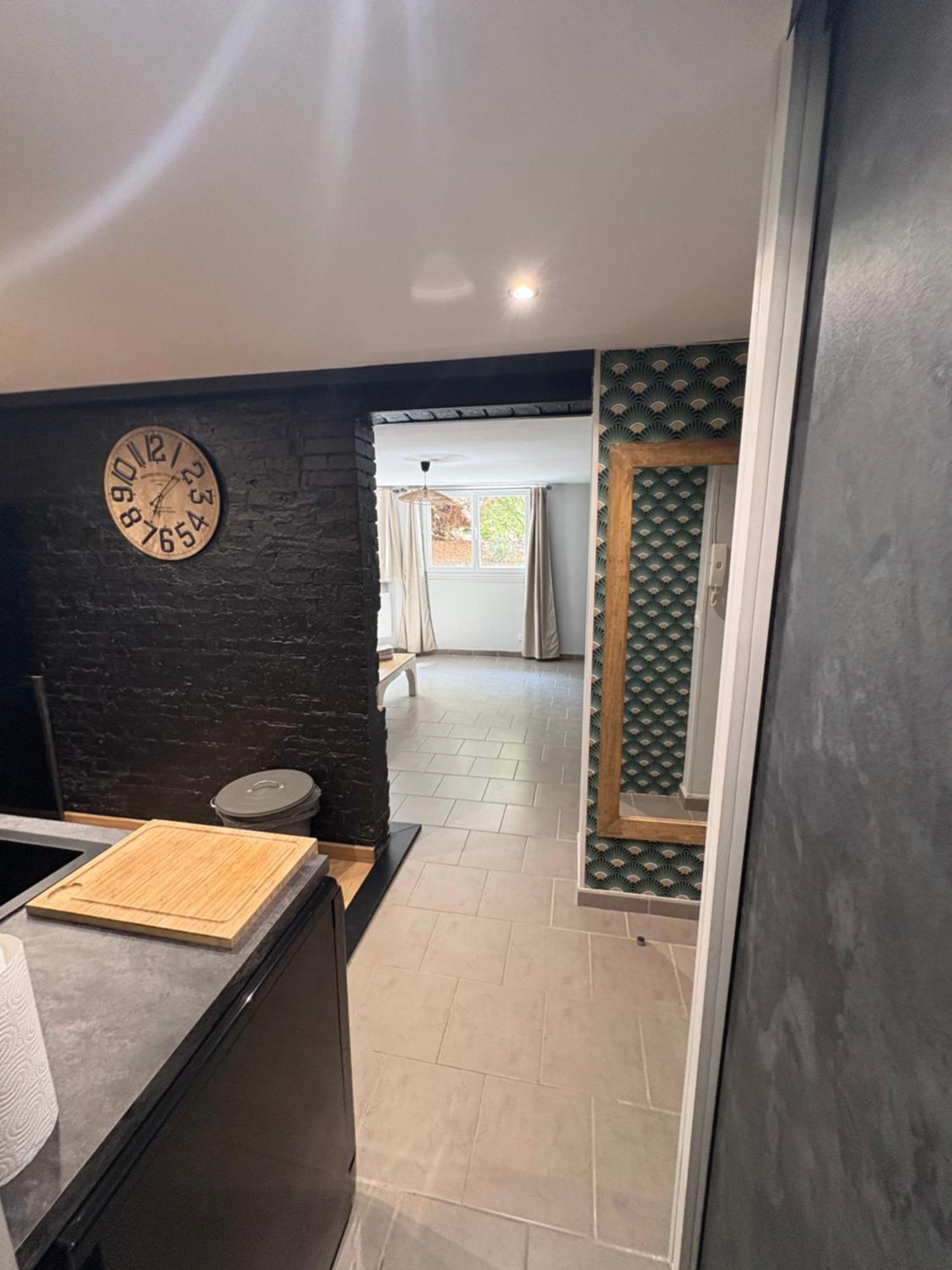 Appartement Rouen Gare/Centre מראה חיצוני תמונה