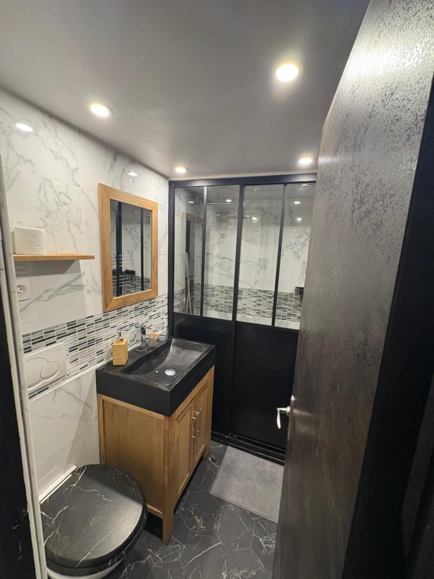 Appartement Rouen Gare/Centre מראה חיצוני תמונה