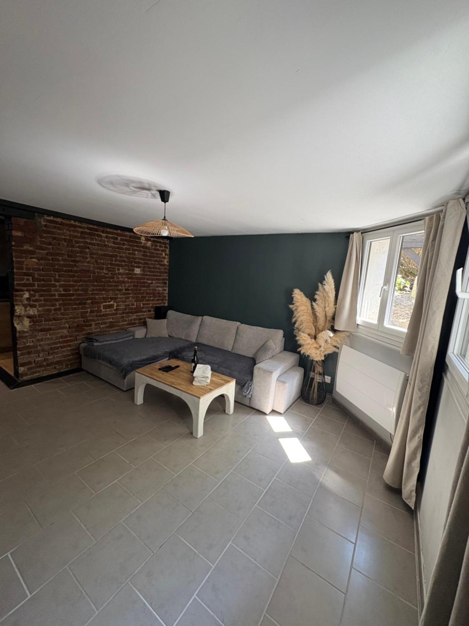 Appartement Rouen Gare/Centre מראה חיצוני תמונה