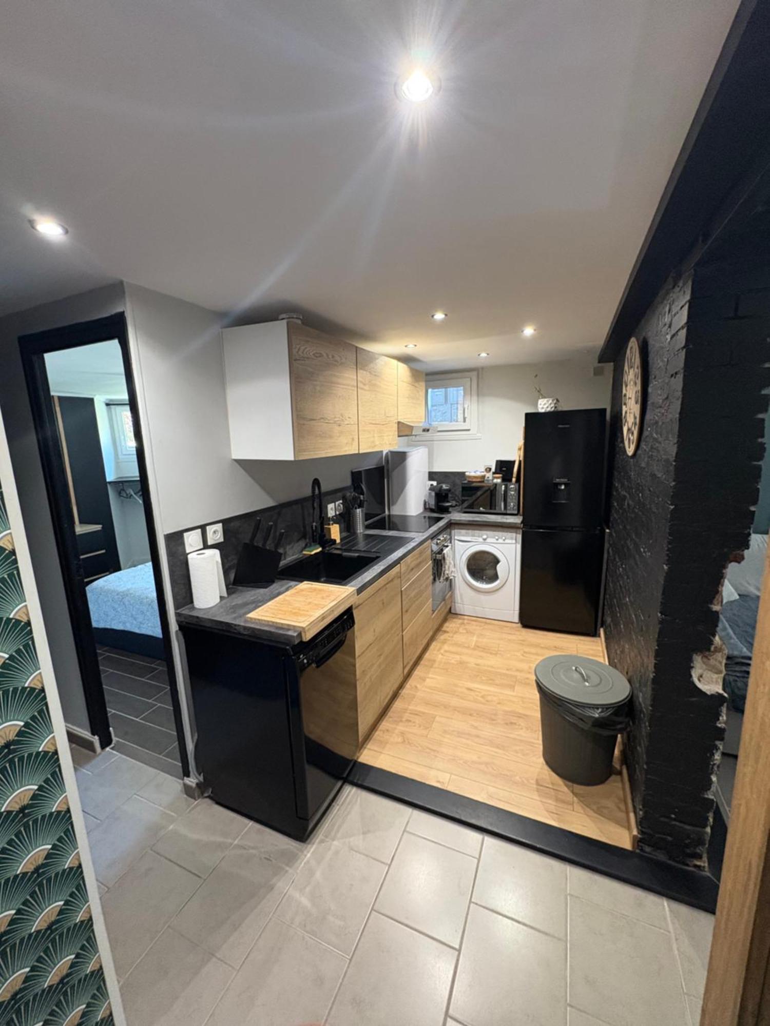 Appartement Rouen Gare/Centre מראה חיצוני תמונה