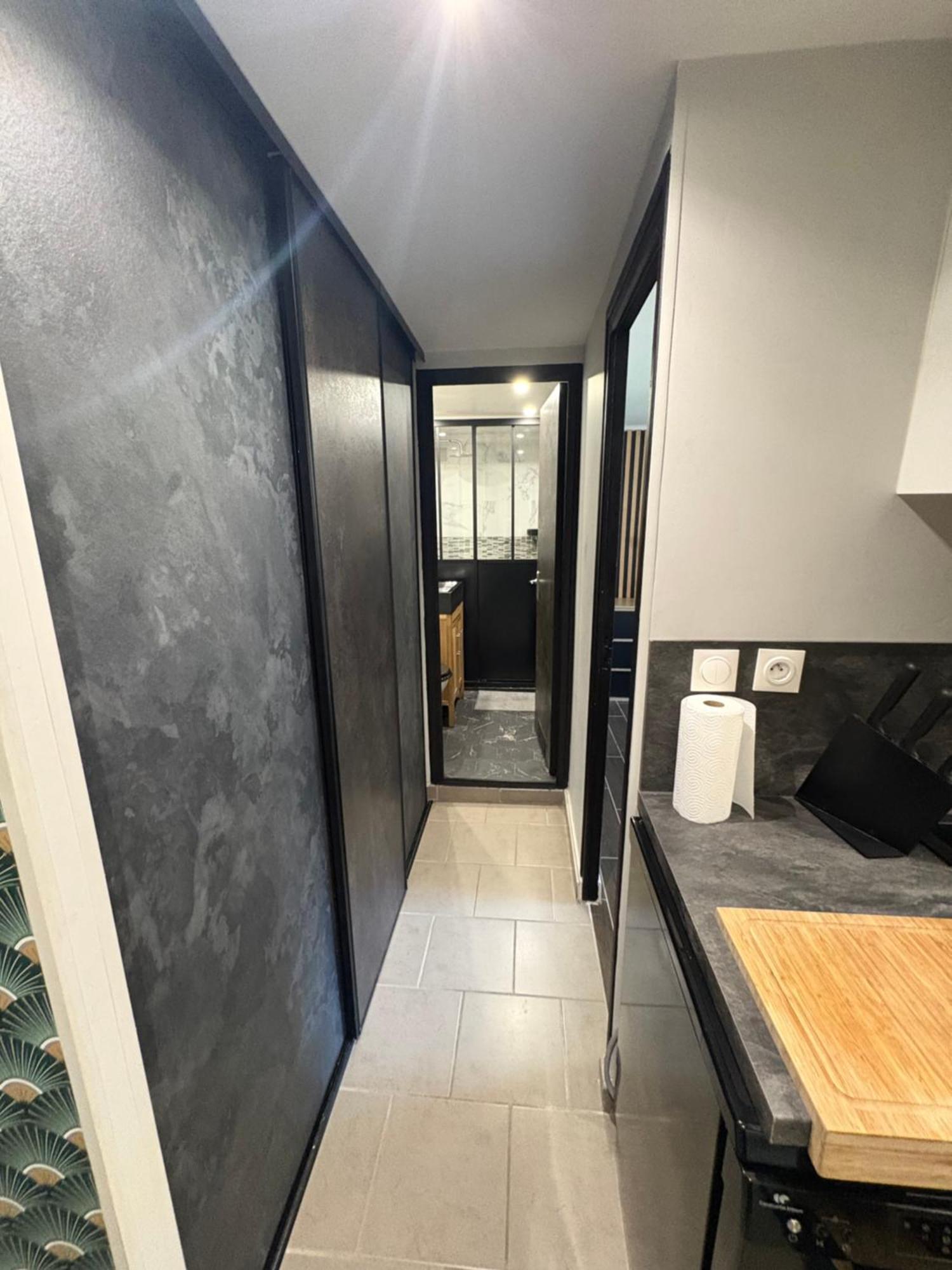 Appartement Rouen Gare/Centre מראה חיצוני תמונה