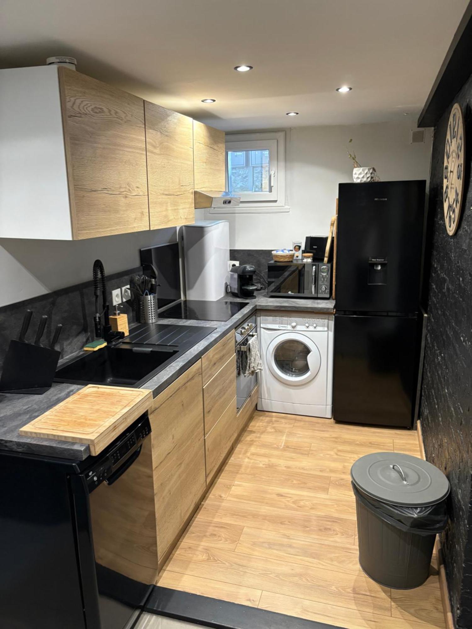 Appartement Rouen Gare/Centre מראה חיצוני תמונה
