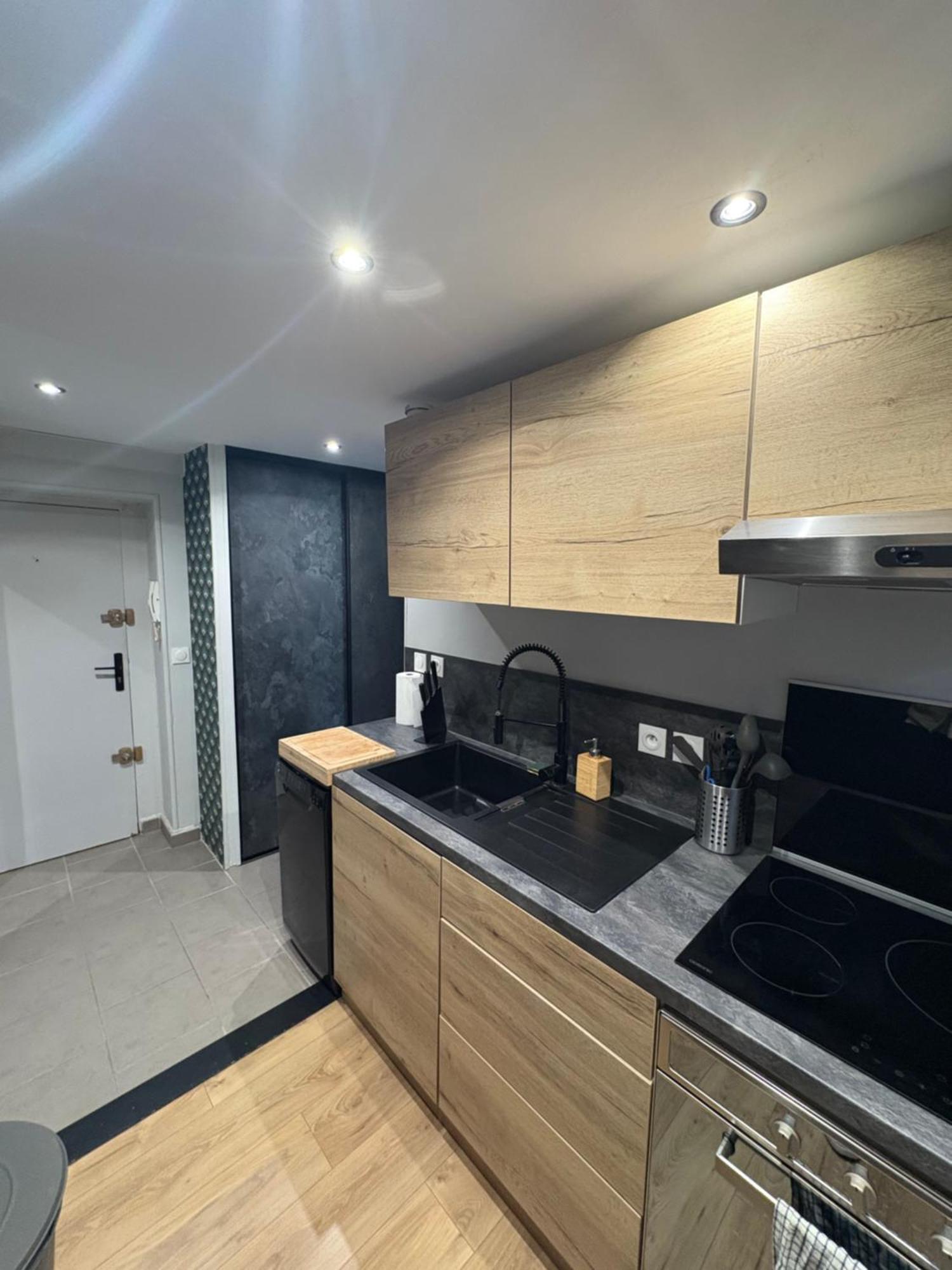 Appartement Rouen Gare/Centre מראה חיצוני תמונה